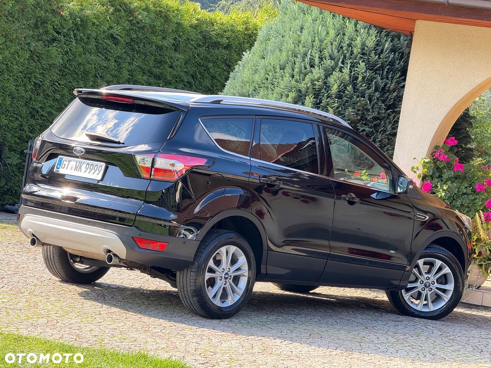 Ford Kuga 2.0 TDCi AWD Titanium - 10