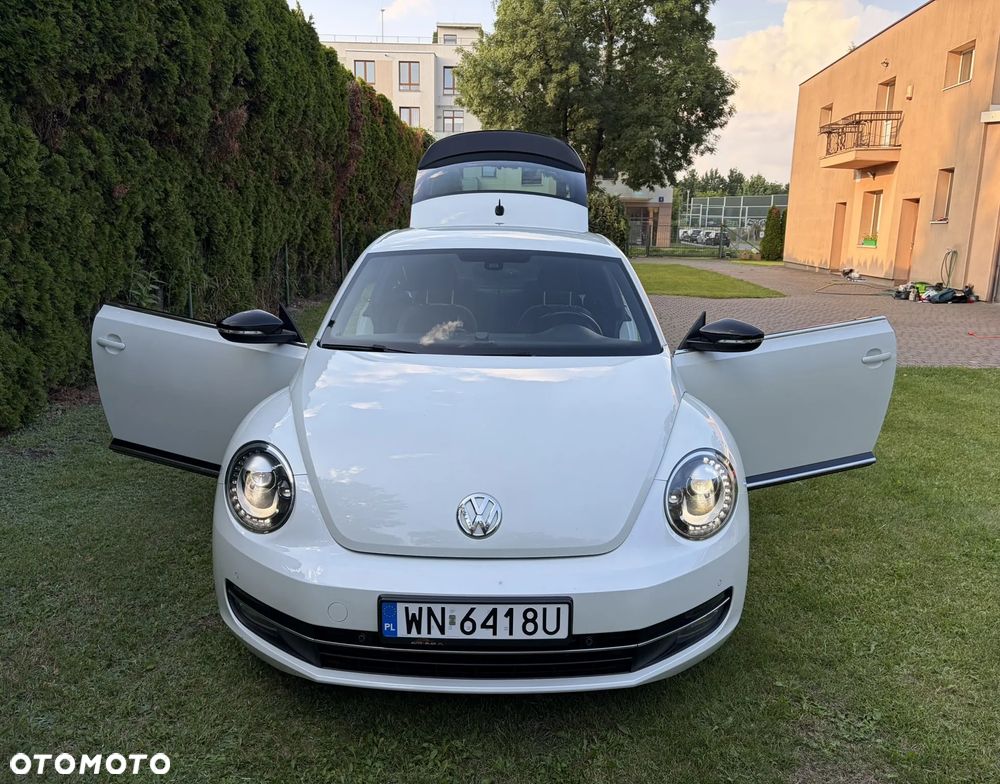 Volkswagen Beetle 2.0 TDI Sport - 6