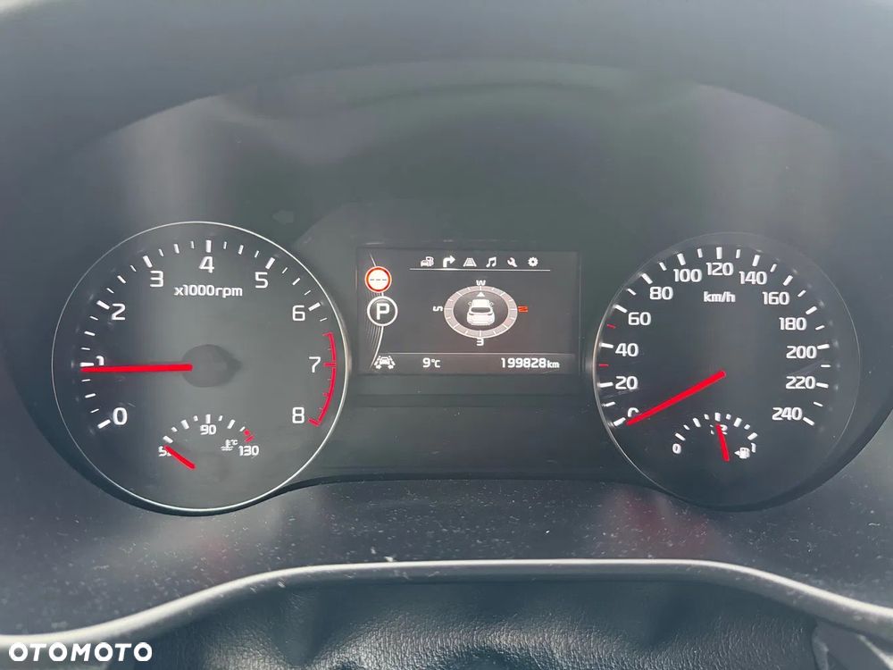 Kia Sportage 1.6 T-GDI AWD GT Line - 10