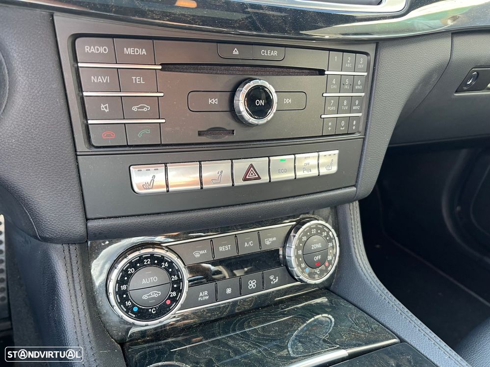 Mercedes-Benz CLS 220 - 20