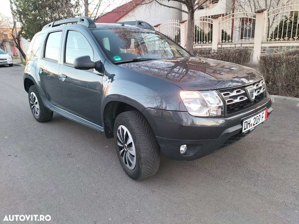 Dacia Duster SCe 115 2WD Comfort - 1