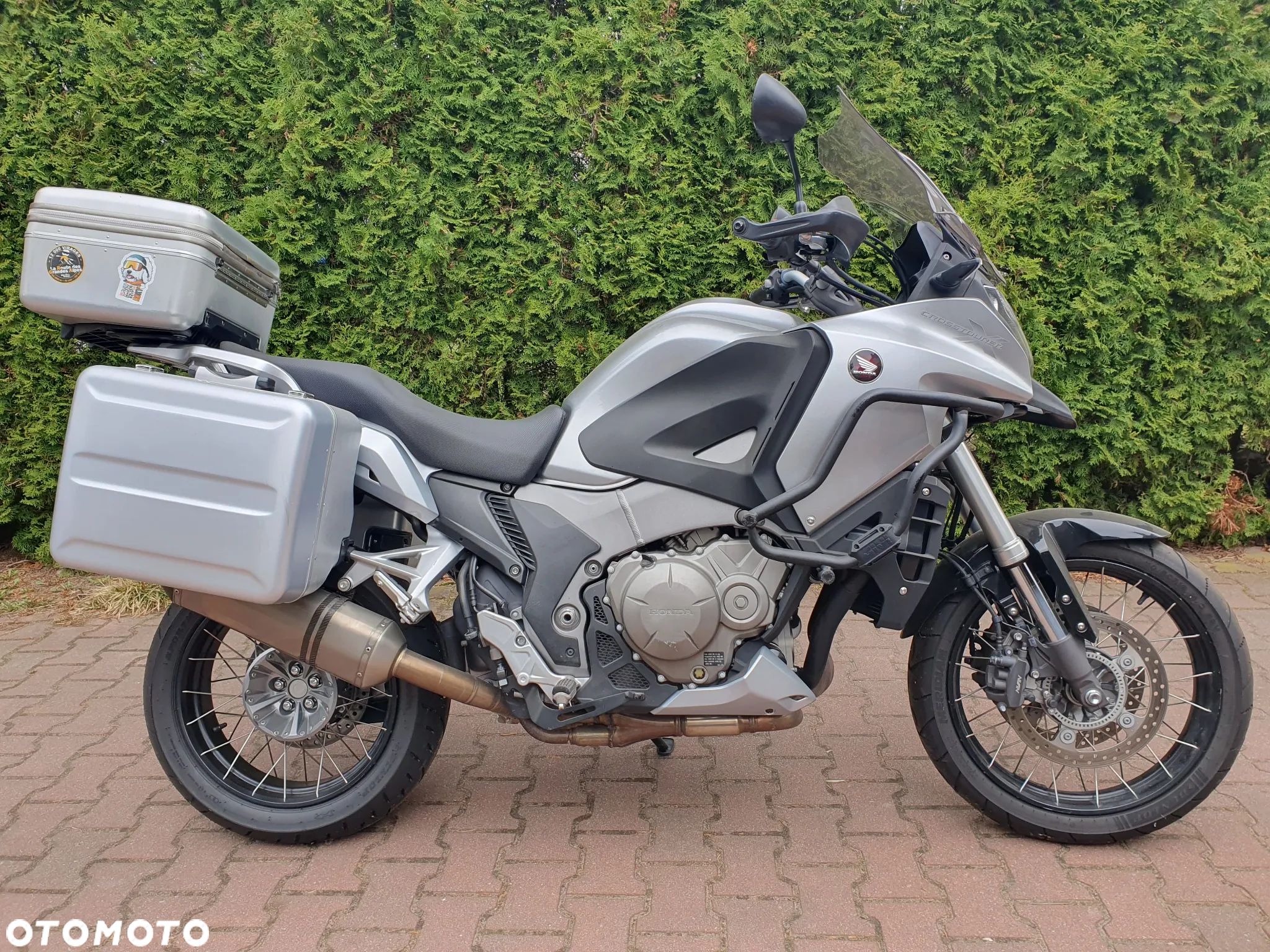 Honda VFR
