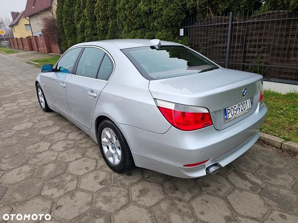 BMW Seria 5 520d Edition Fleet Sport - 3