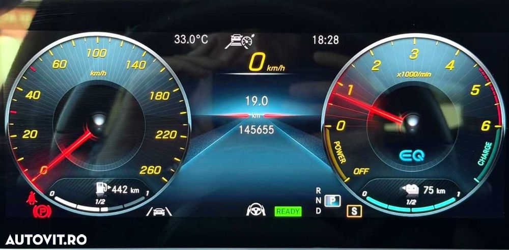 Mercedes-Benz GLE Coupe - 33