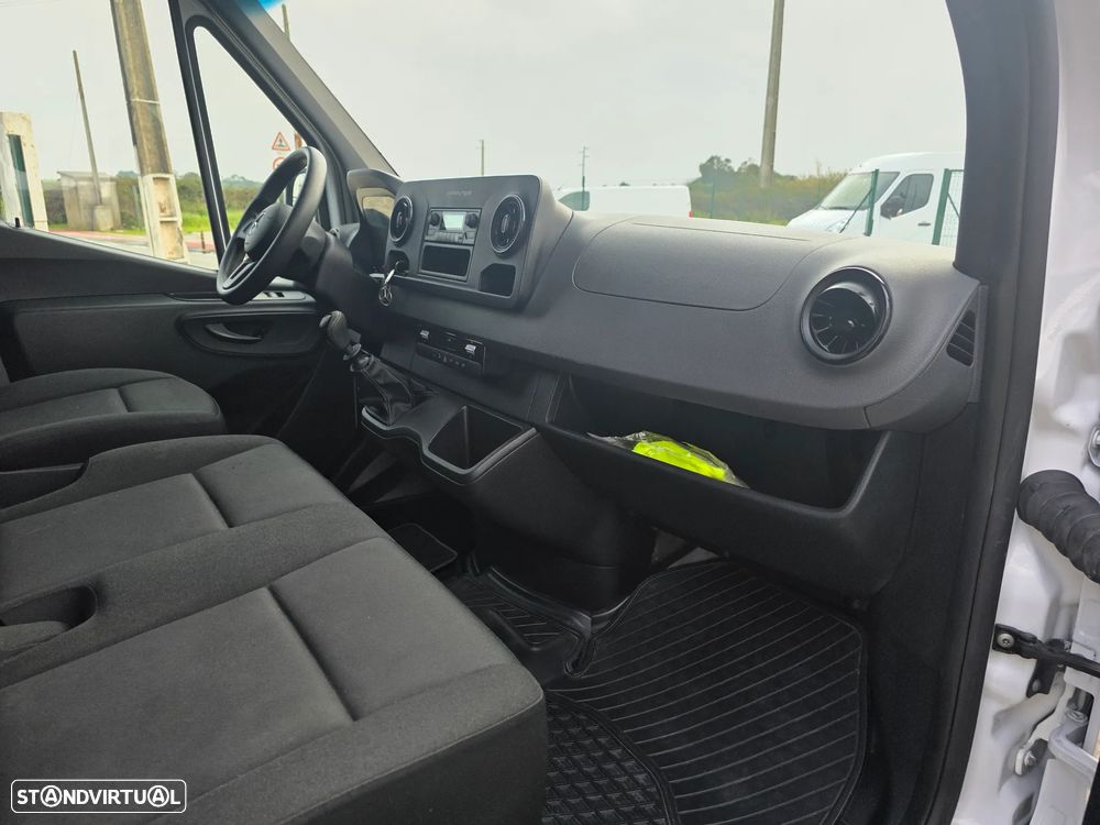 Mercedes-Benz Sprinter 311 CDI/37 - 14