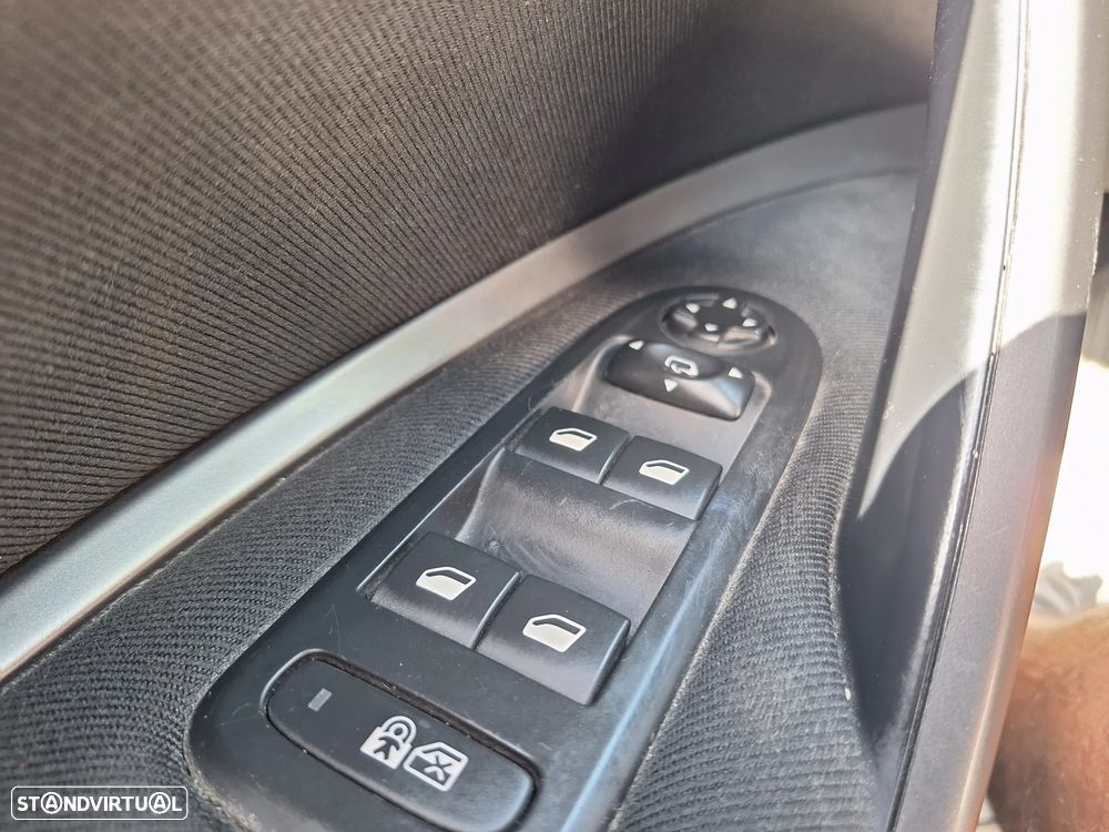 Citroën C5 Tourer 2.0 BlueHDi Seduction J17 - 19