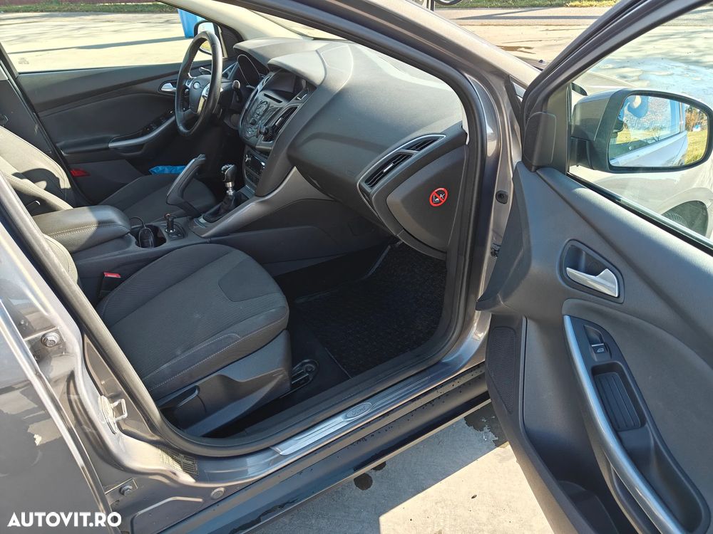 Ford Focus 1.6 Ecoboost Start Stop Titanium - 10