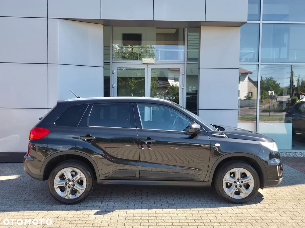 Suzuki Vitara 1.6 Premium 2WD - 6