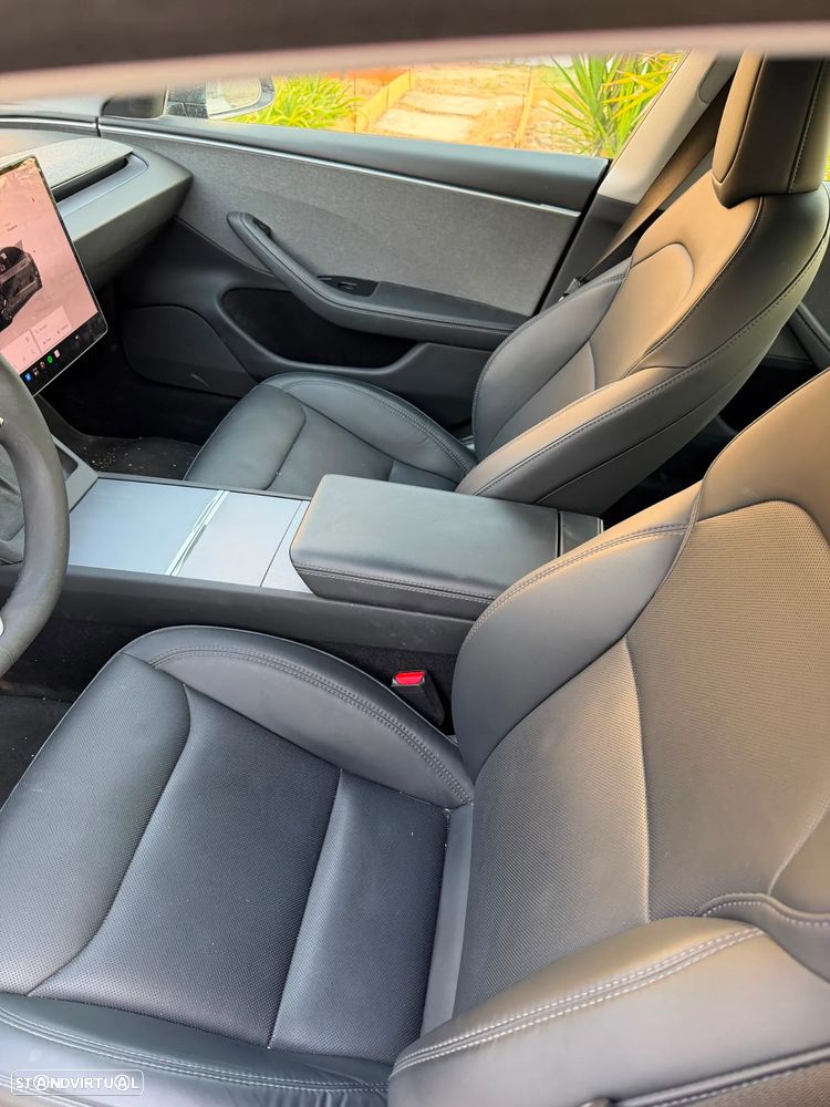 Tesla Model 3 Long Range Tração Traseira Premium - 6