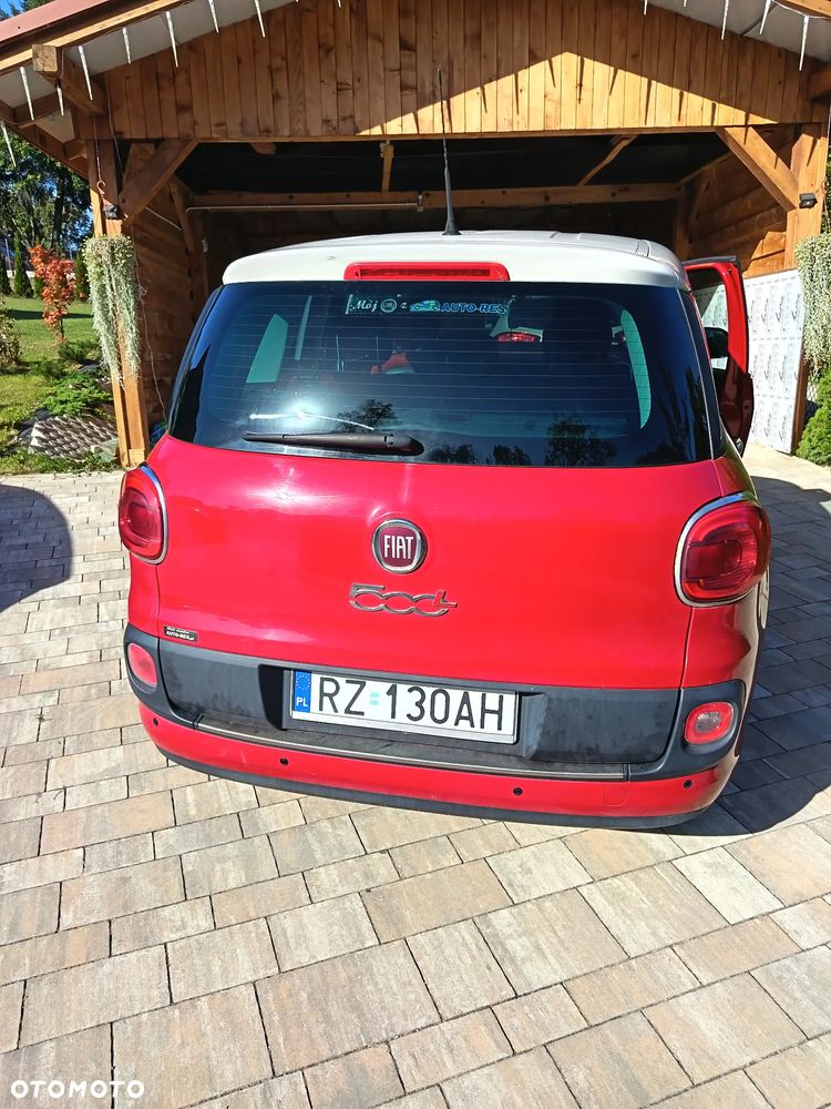 Fiat 500L 1.4 16V Lounge - 4