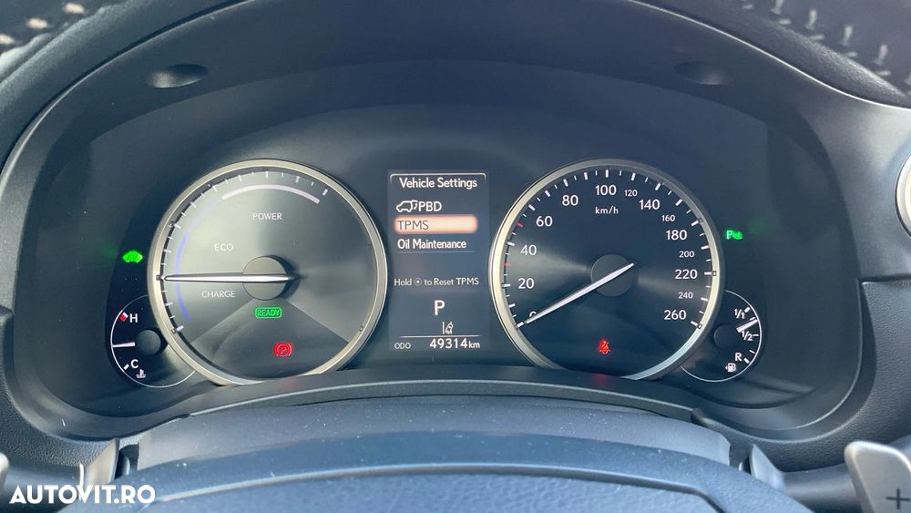 Lexus Seria NX 300h AWD Executive Plus - 16