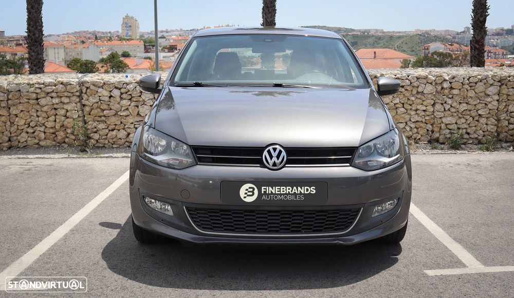VW Polo 1.6 TDI Highline - 9