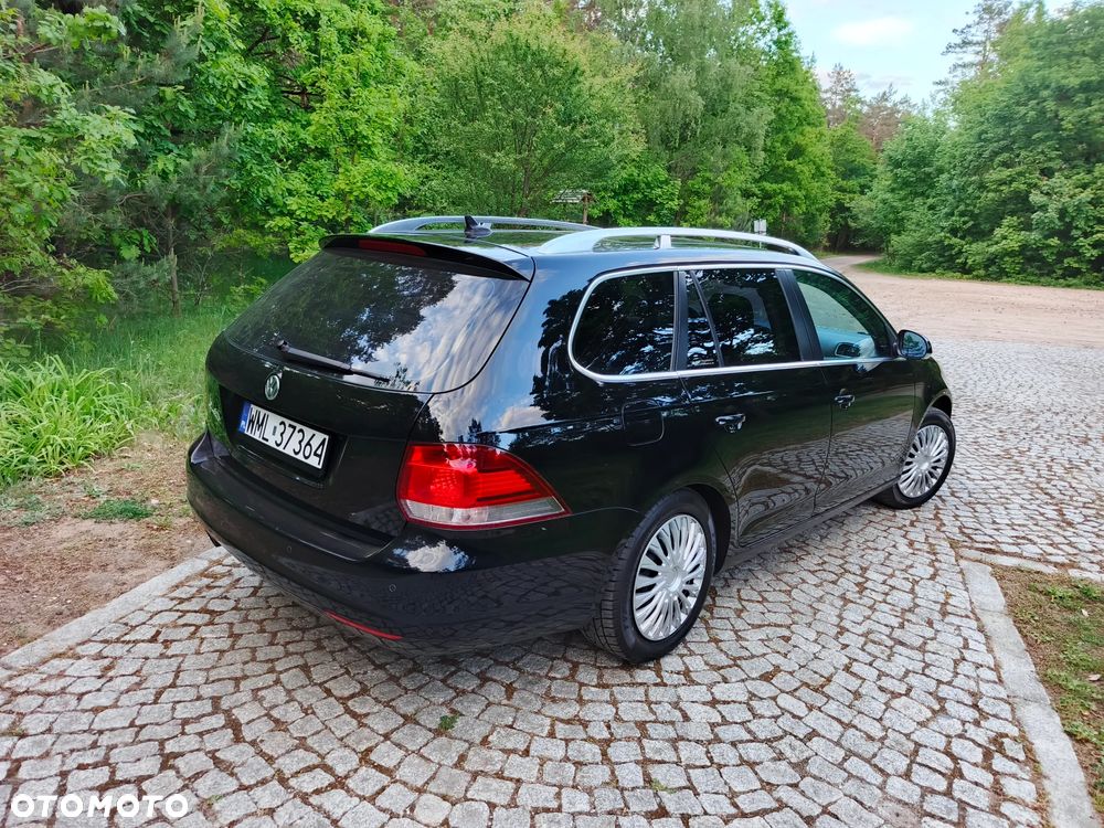 Volkswagen Golf 2.0 TDI DPF Highline - 35