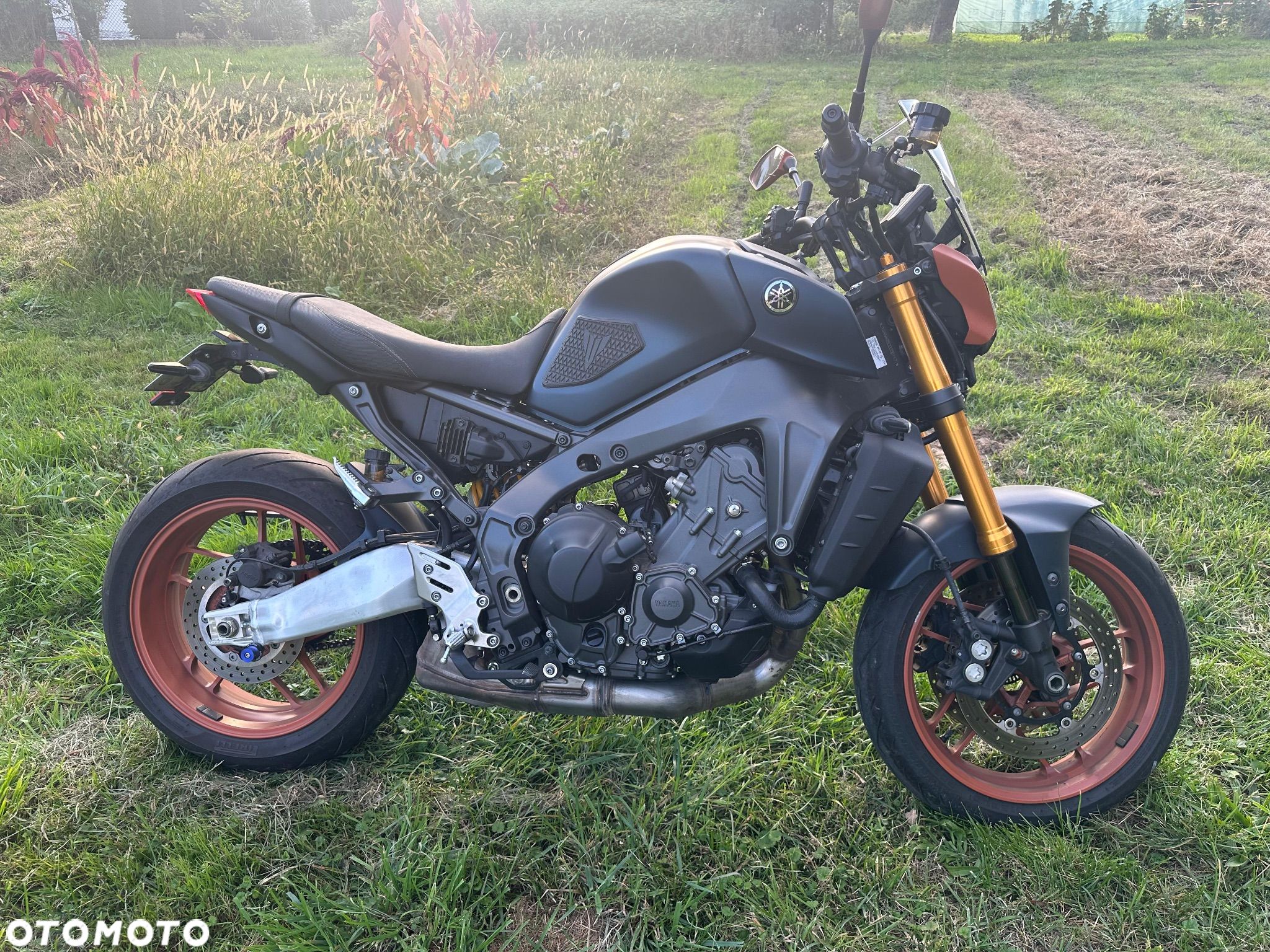 Yamaha MT - 1