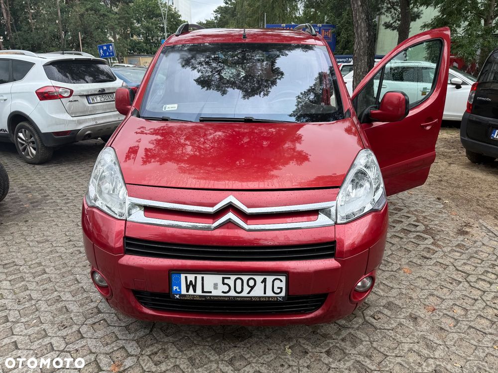 Citroën Berlingo 1.6 HDi Multispace - 1
