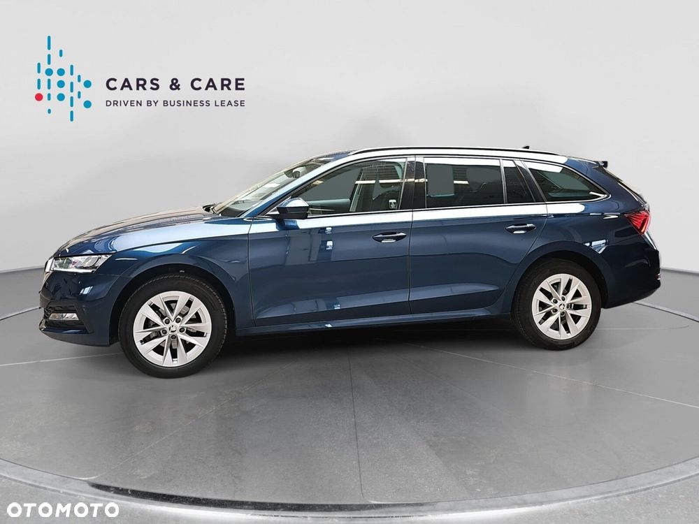 Skoda Octavia 2.0 TDI Ambition - 32