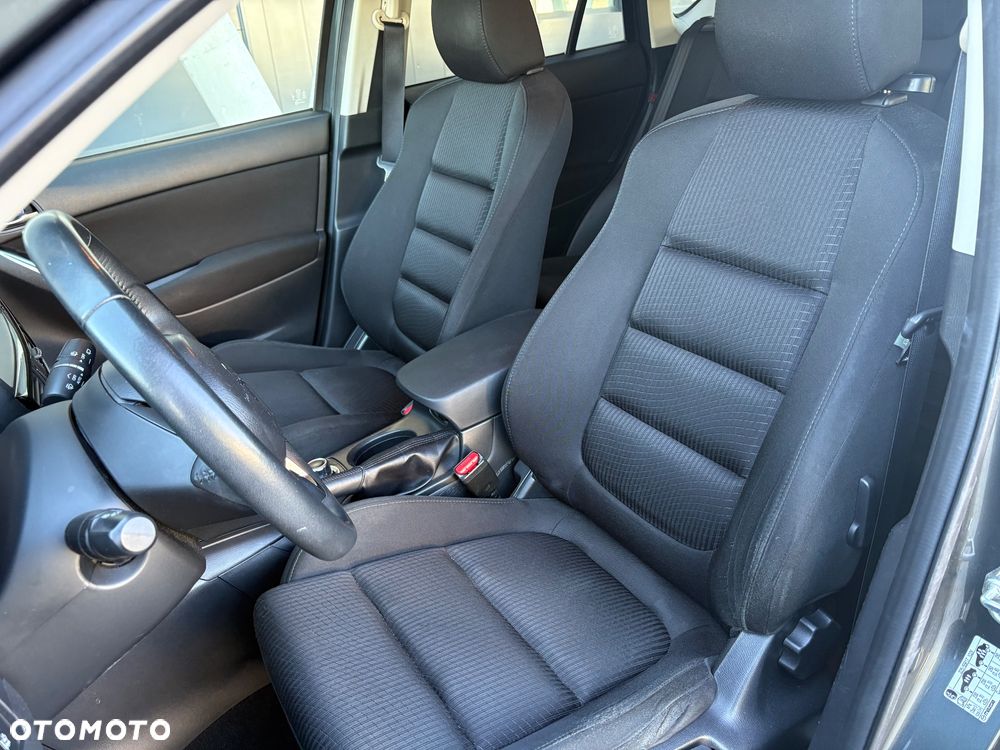 Mazda CX-5 2.0 SKYACTIV-G AWD Center-Line - 18