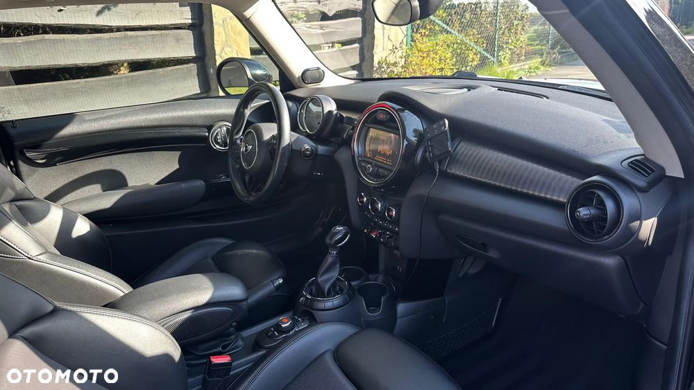 MINI Cooper S Sport-Aut - 12