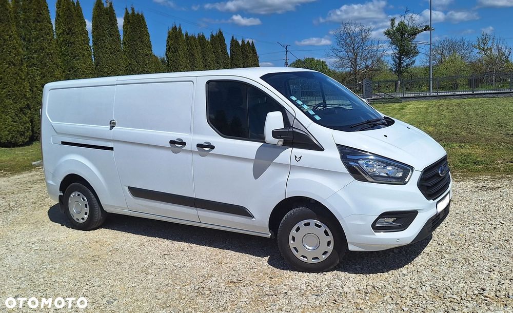 Ford TRANSIT CUSTOM NAJDŁUŻSZA WERSJA - 6