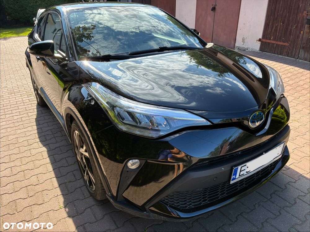 Toyota C-HR 1.8 Hybrid Comfort - 2