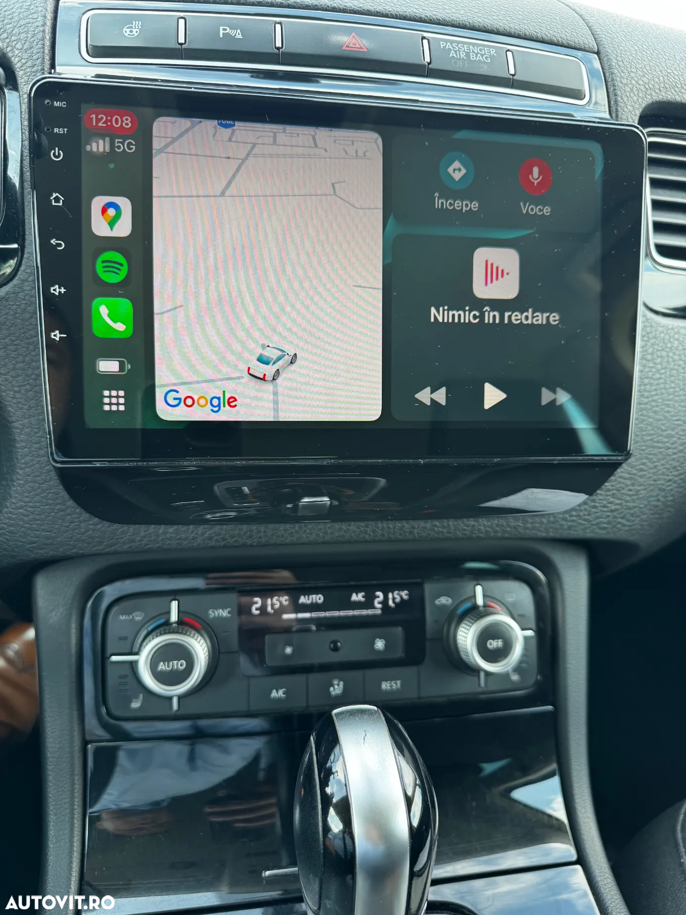 Volkswagen Touareg 3.0 V6 TDI BMT - 10