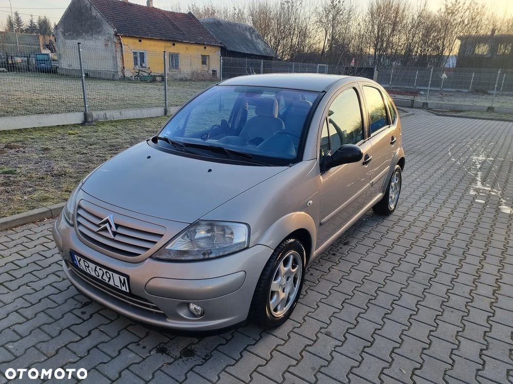 Citroën C3 1.4i 16V SX Pack MAP - 1