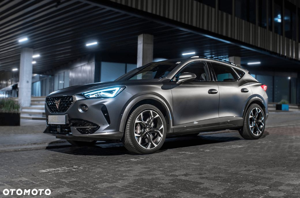 4x Felgi 20 5x112 m.in. do CUPRA Ateca Born Formentor Leon SEAT Altea EXEO Alhambra - I5163 (IV23014 - 4