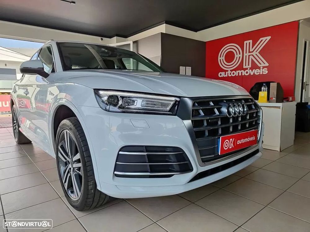 Audi Q5 50 TFSIe quattro S line S tronic - 2