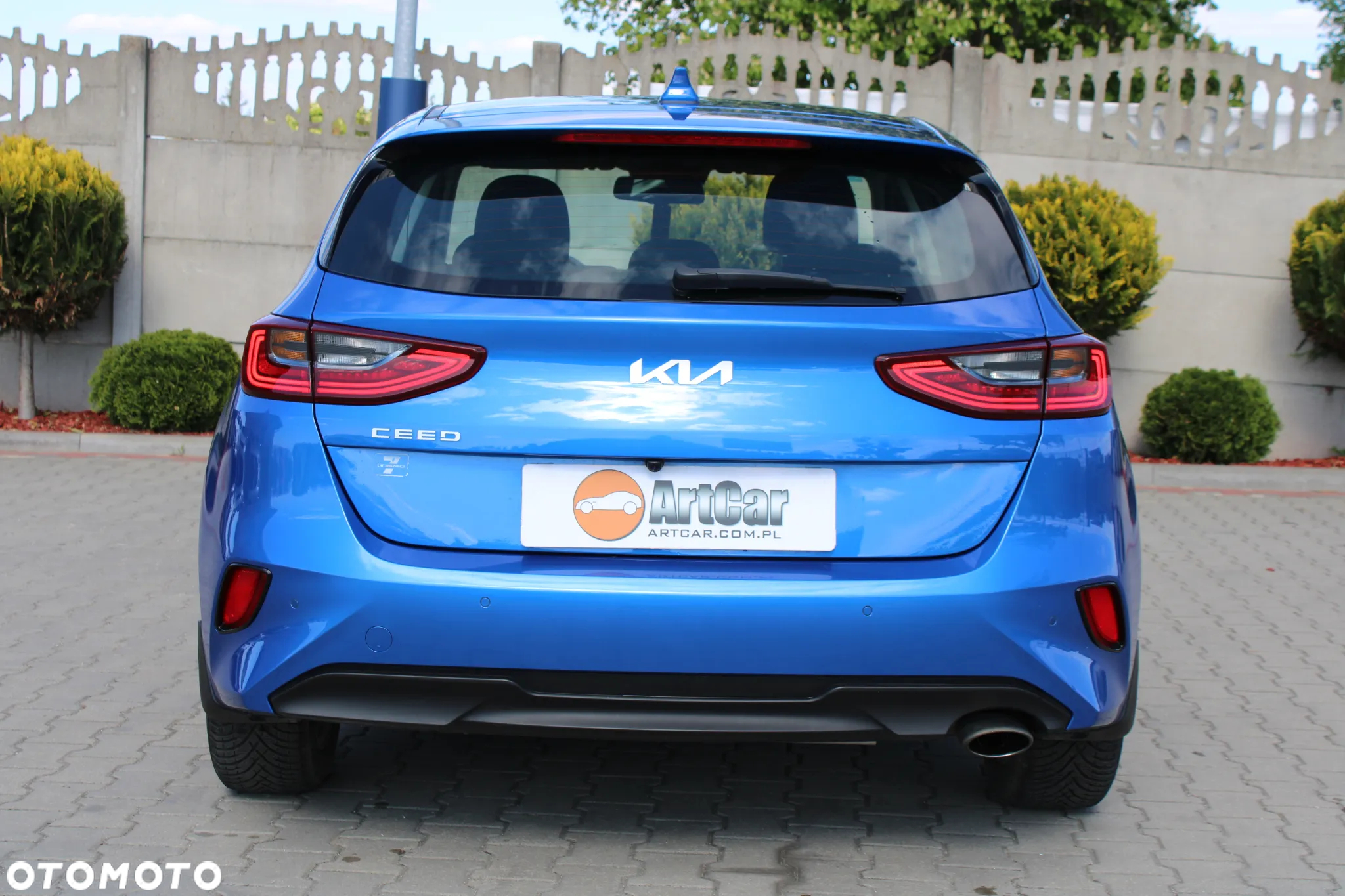 Kia Ceed 1.5 T-GDI M - 9