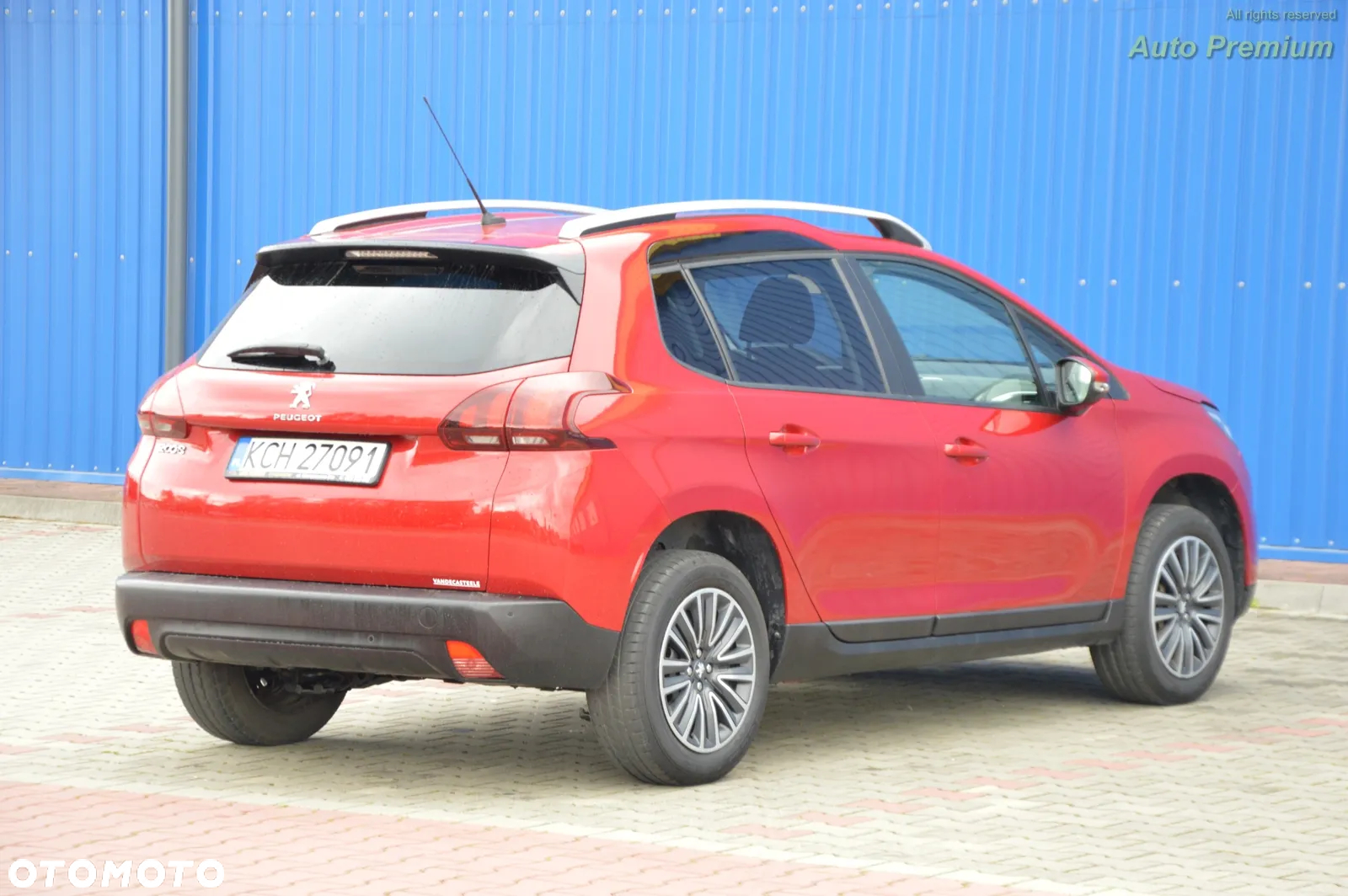 Peugeot 2008 PureTech 82 Allure - 7