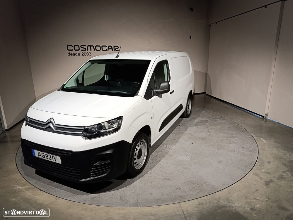 Citroën Berlingo 1.5 BlueHDI XL Longa (3 LUG) - 1