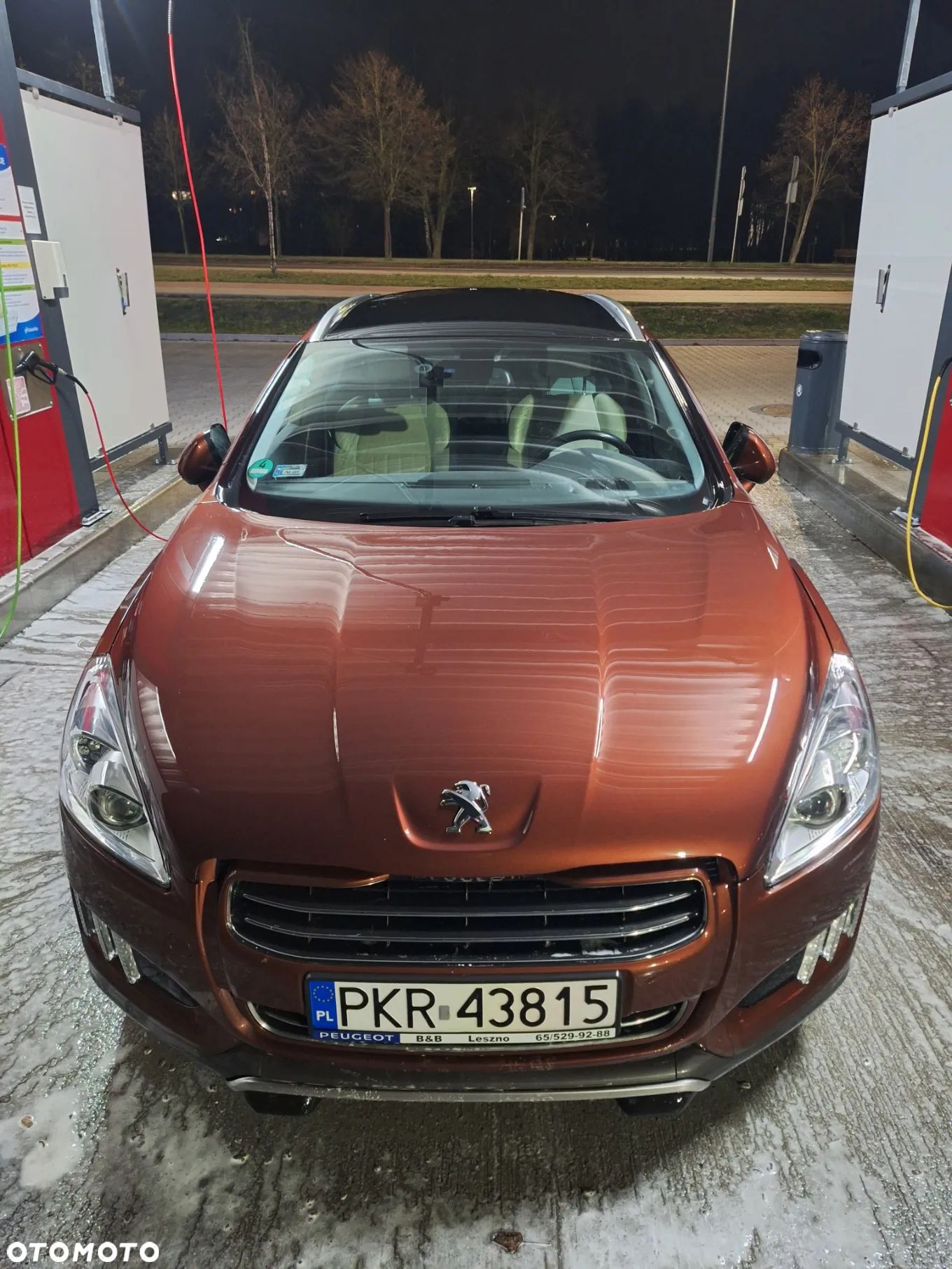 Peugeot 508 - 1