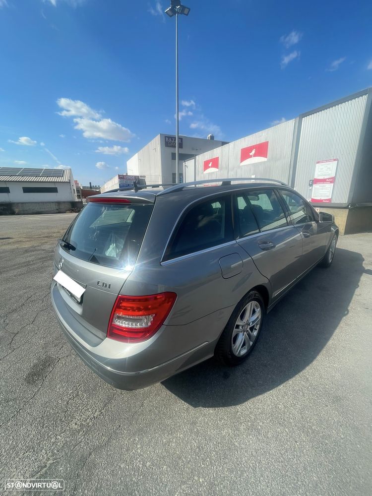 Mercedes-Benz C 220 - 5