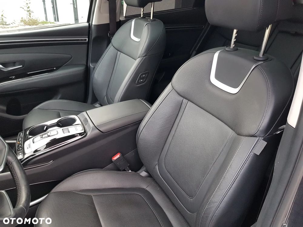 Hyundai Tucson 1.6 T-GDi HEV Platinum 2WD - 18