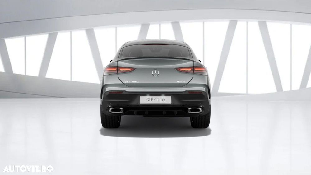 Mercedes-Benz GLE Coupe - 11