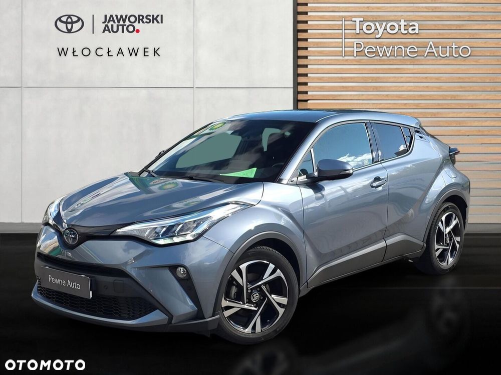 Toyota C-HR 2.0 Hybrid Style - 1