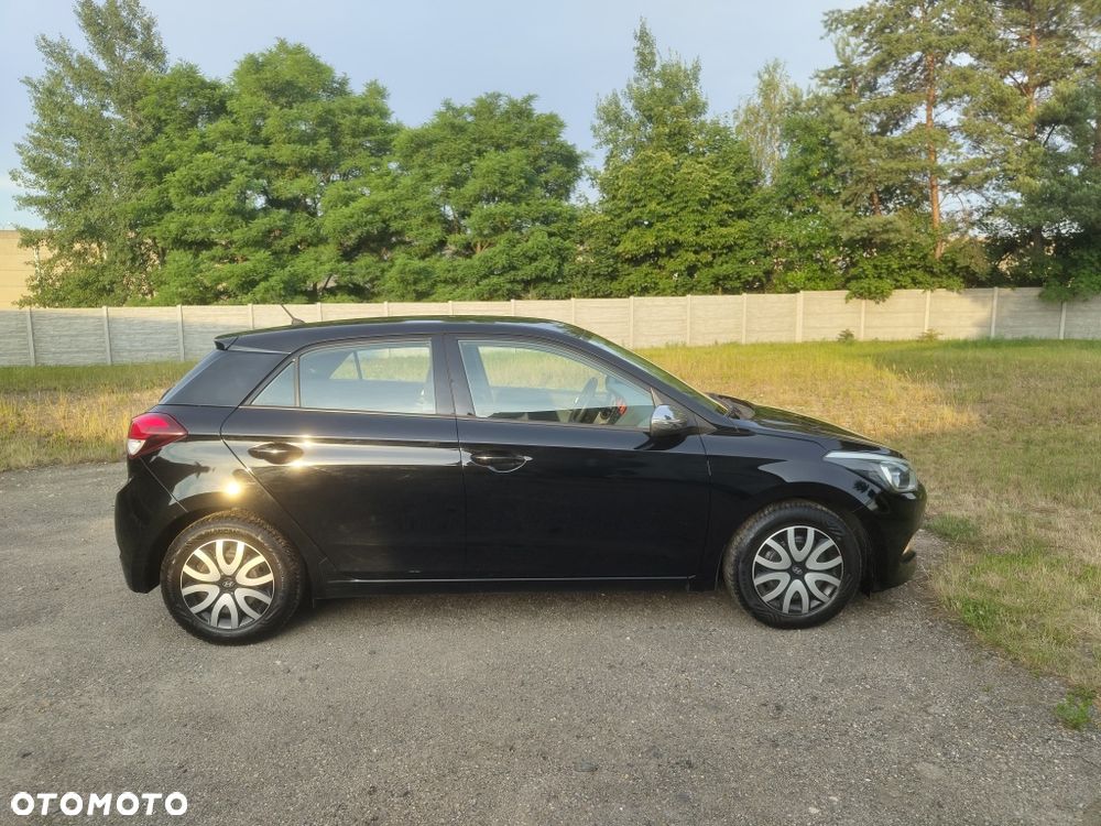 Hyundai i20 - 2