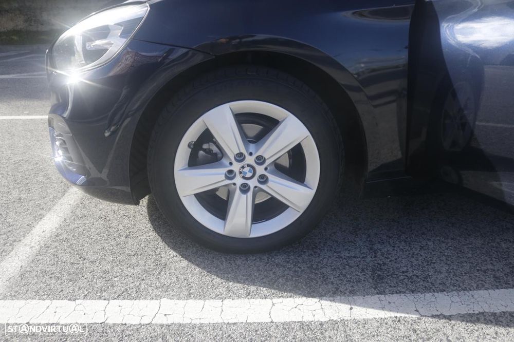 BMW 216 Active Tourer d Advantage - 5