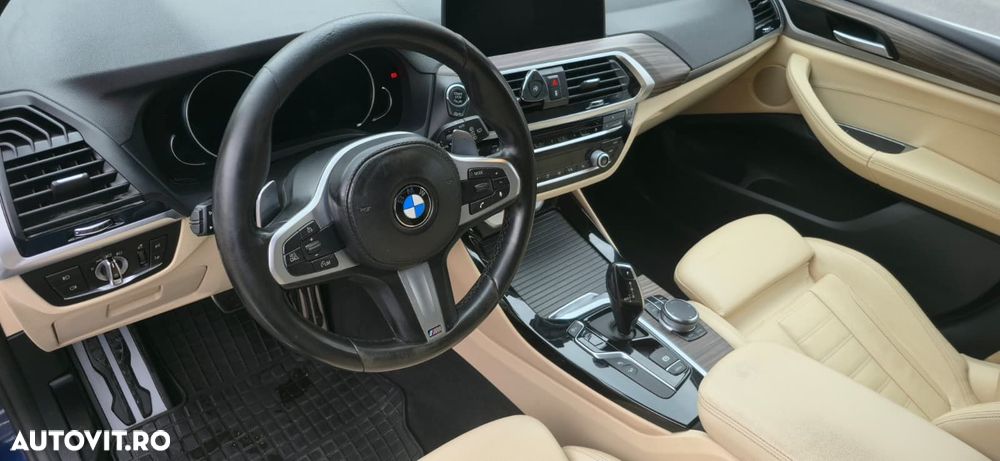 BMW X3 xDrive20d AT M Sport - 7
