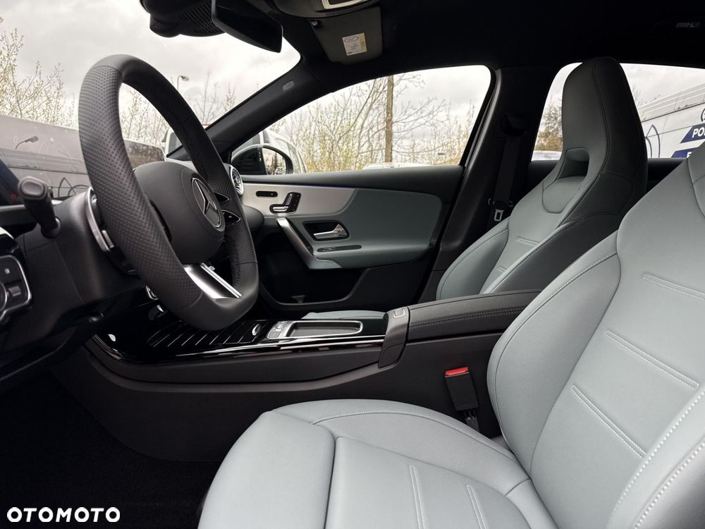 Mercedes-Benz Klasa A - 10