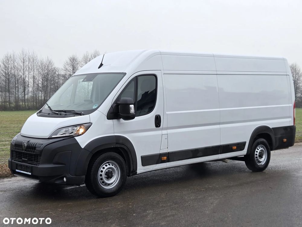 Peugeot BOXER, - 3