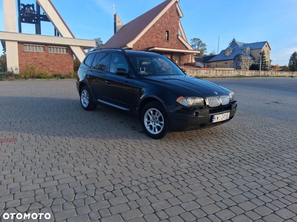 BMW X3 - 14