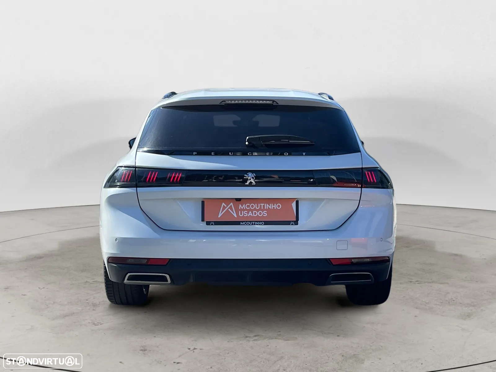 Peugeot 508 SW 1.5 BlueHDi GT EAT8 - 5