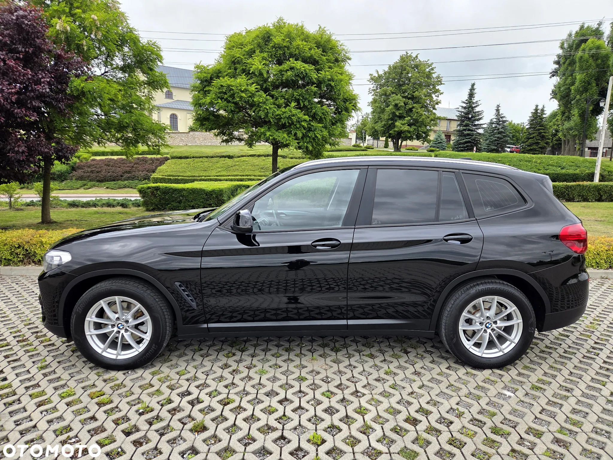 BMW X3 sDrive18d xLine sport - 10