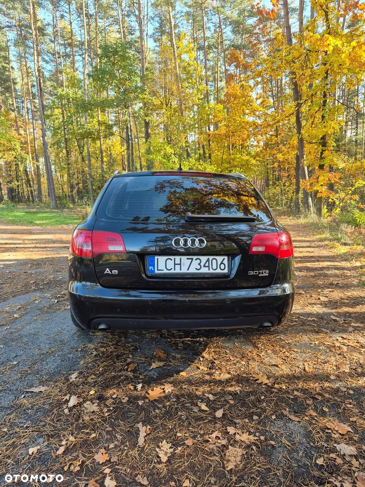 Audi A6 Avant - 9