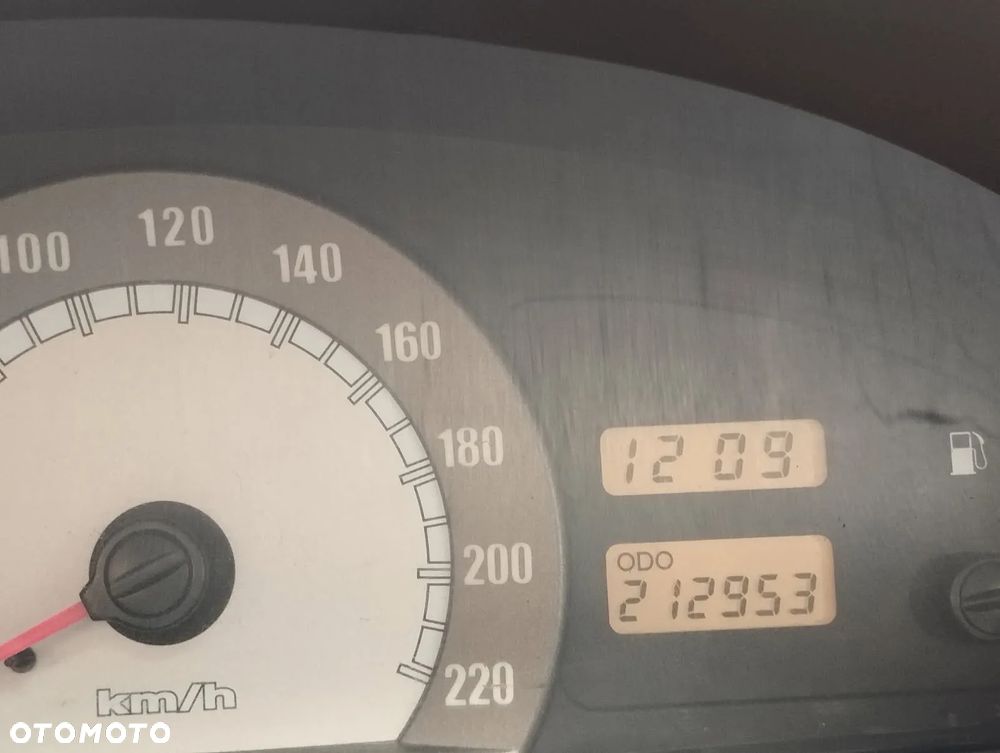 Hyundai Matrix - 5