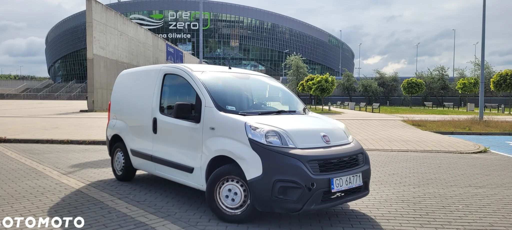 Fiat Fiorino - 1