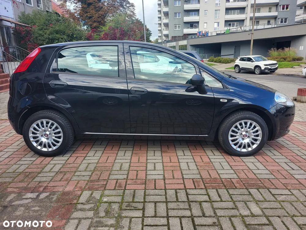 Fiat Punto 1.2 Easy - 8