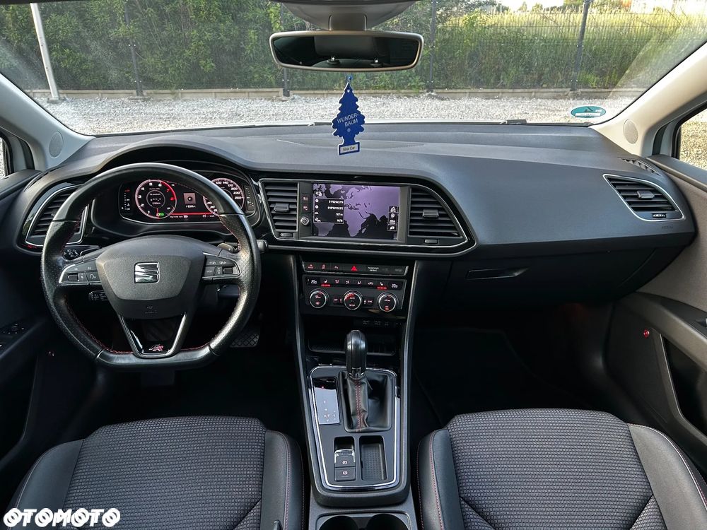 Seat Leon 2.0 TSI DSG OPF FR - 19