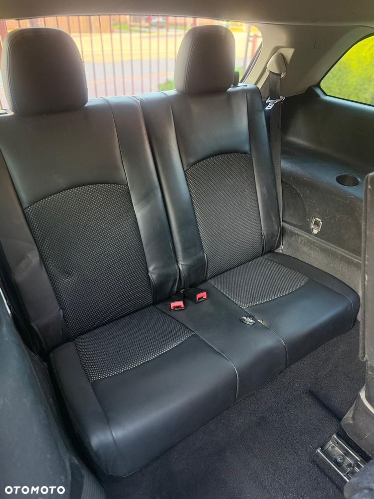 Fiat Freemont 2.0 Multijet Cross AWD - 9